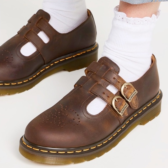 Dr. Martens Shoes - Dr. Martens 8065 Mary Jane Loafers Size 7
